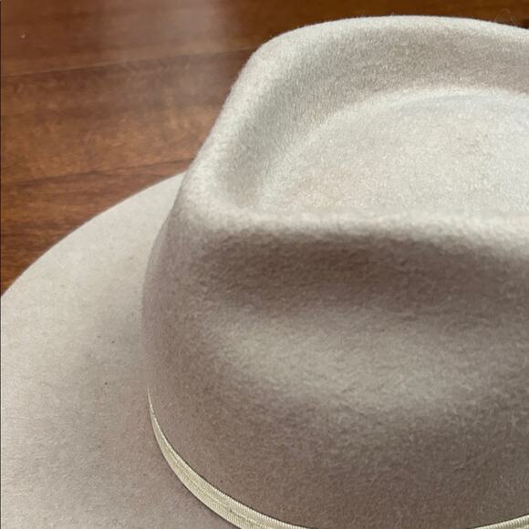 Lack of Color The Zulu Hat in Sand, 100% Australian Wool, Size Medium 57cm main image 15